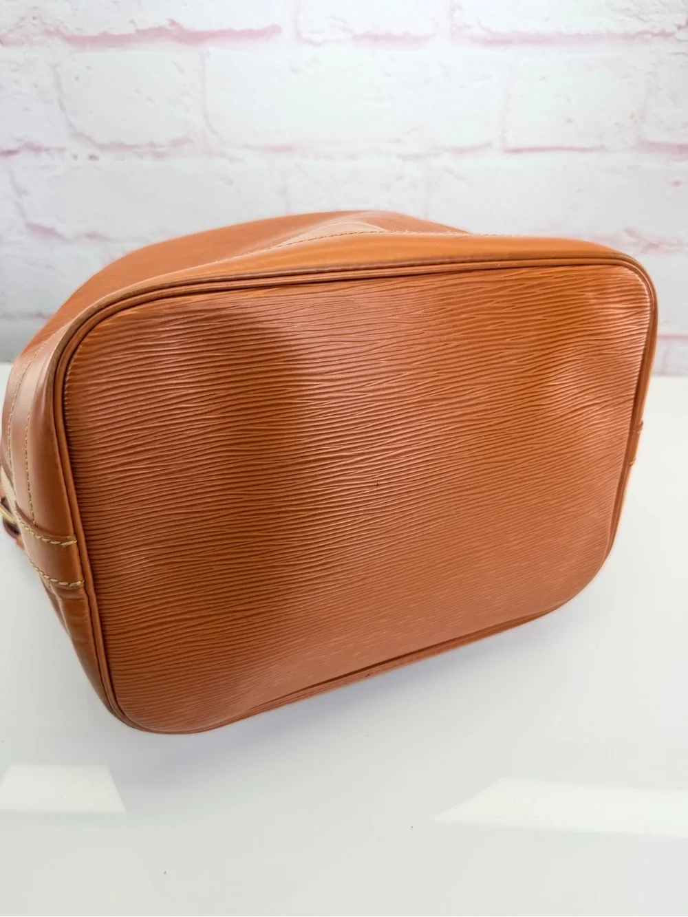 Louis Vuitton Epi Noe GM Bucket Large Bag